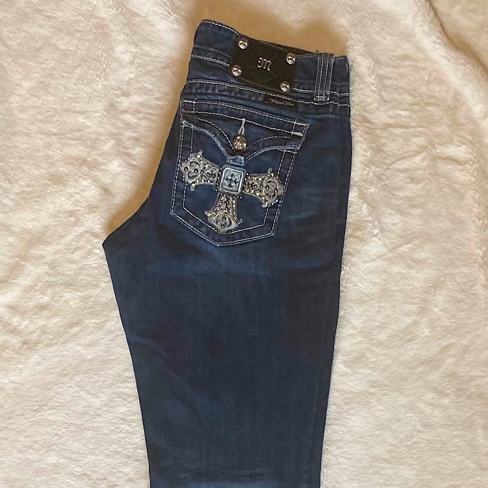 Miss Me Bootcut Jeans size 31